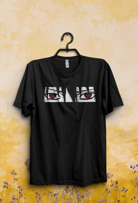 #37 - sasuke | T-shirt