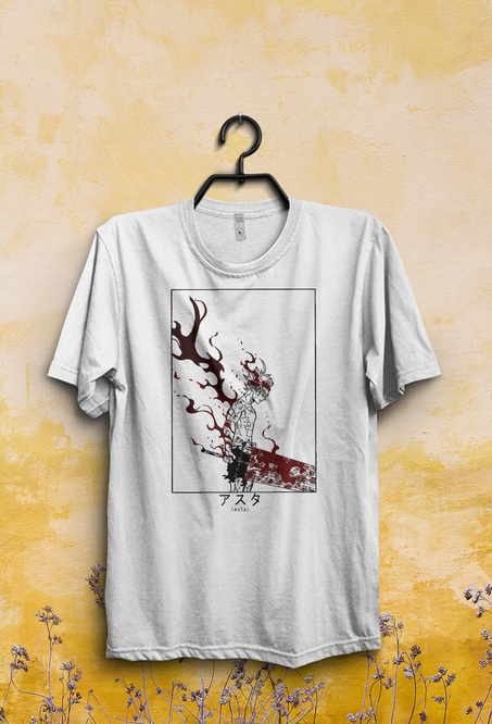 #09 - ASTA | T-shirt