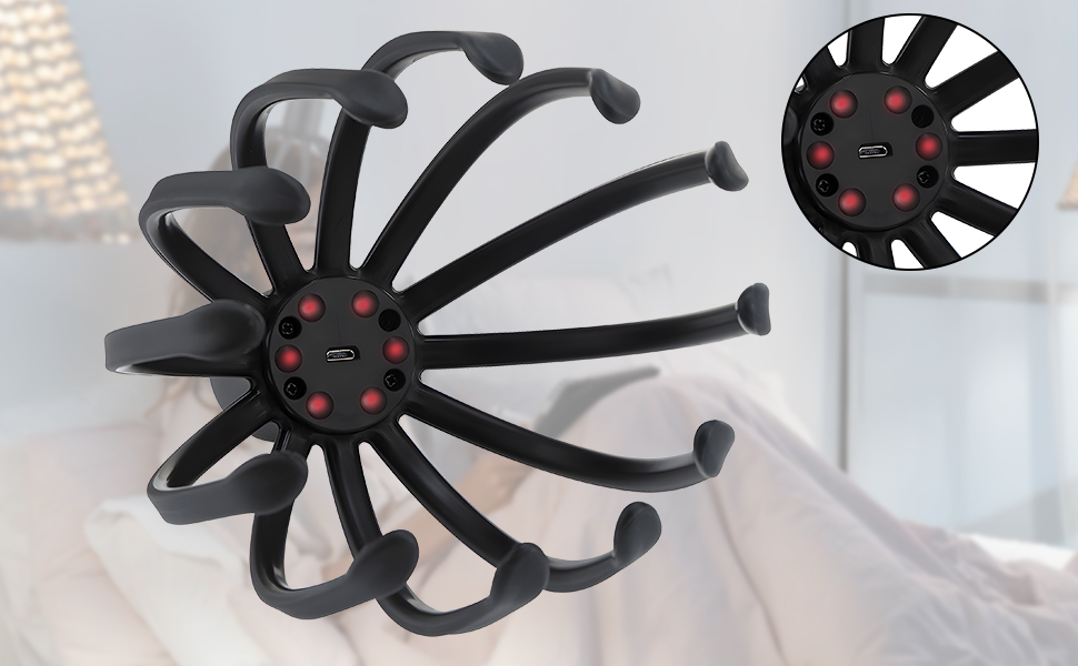 OctopusPrime “Relax Your Mind, Recharge Your Energy.”