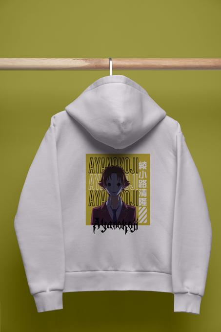 22 - Ayanokoji elite classroom over size hoodie