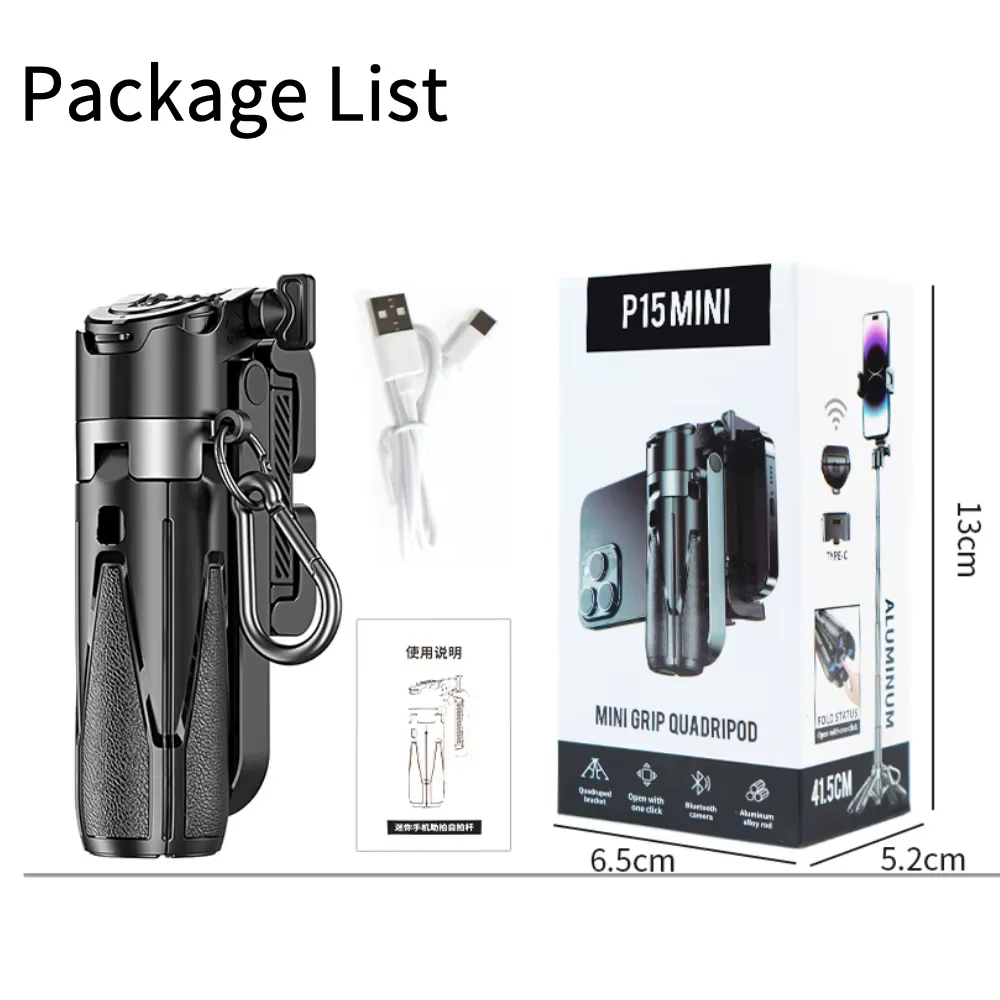 SnapMaster P15 – “From Pocket to Perfection”