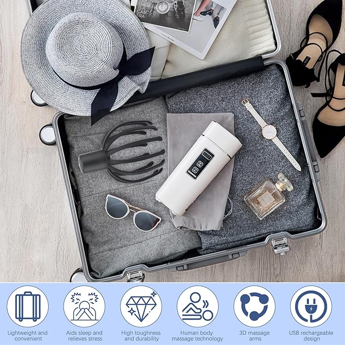 OctopusPrime “Relax Your Mind, Recharge Your Energy.”