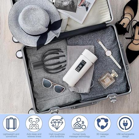 OctopusPrime “Relax Your Mind, Recharge Your Energy.”