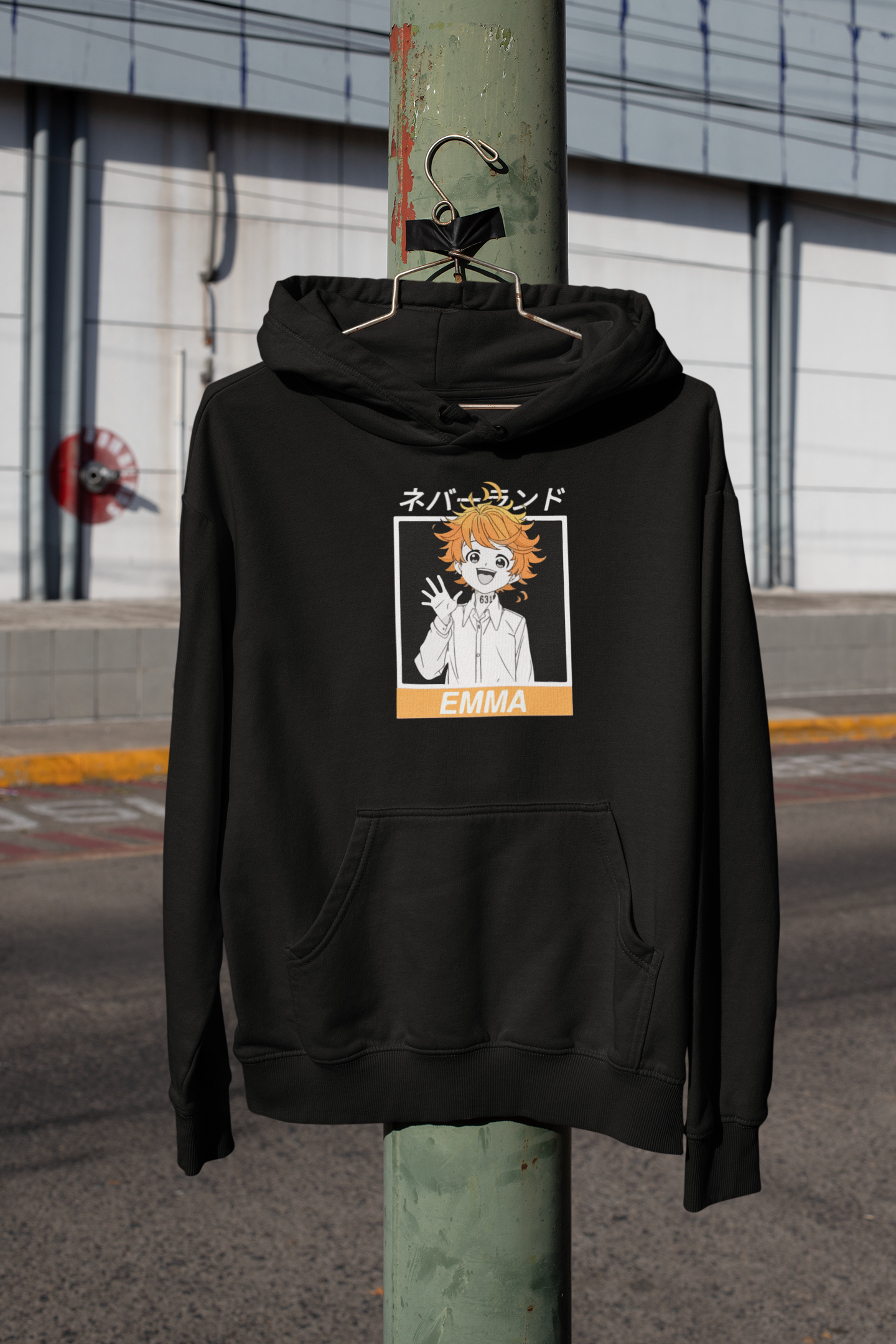 #6 - emma Hoodie