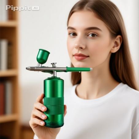 High Pressure Nano Facial Steamer