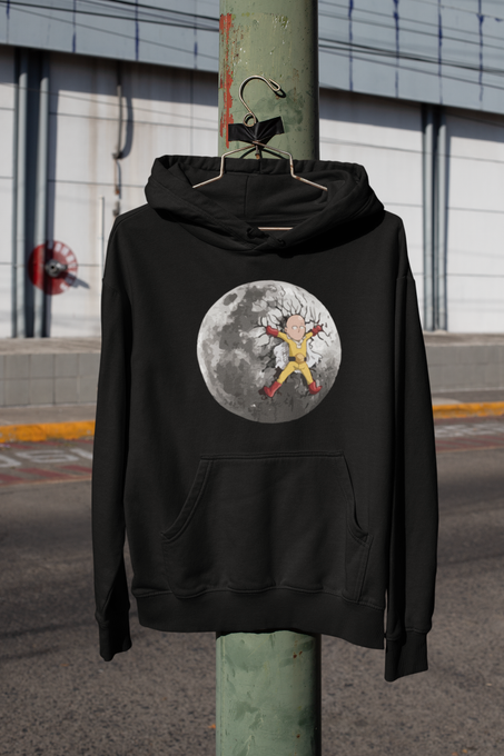 #1-6 - Saitama hoodie