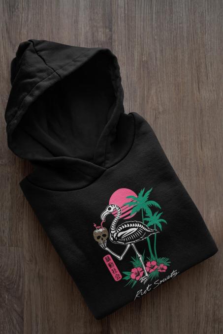 Coole hoodie