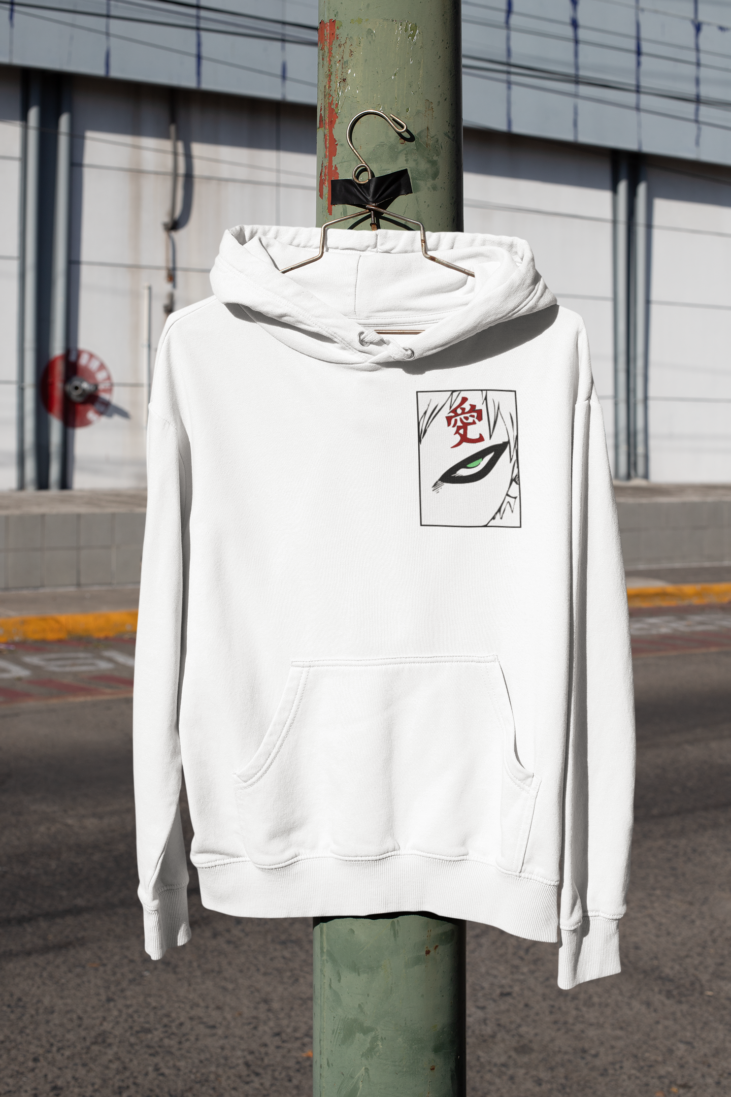 #16 - Gare hoodie
