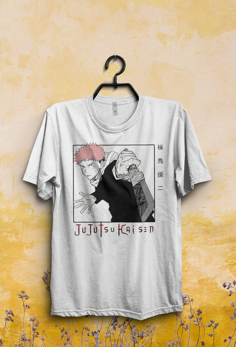 4 | jujutsu kaisen | T-shirt (copy)