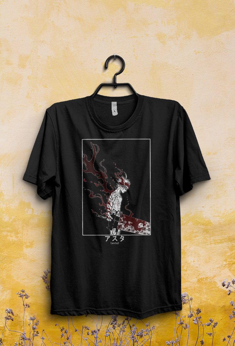 #09 - ASTA | T-shirt