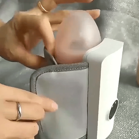 Chauffe Biberon Portable