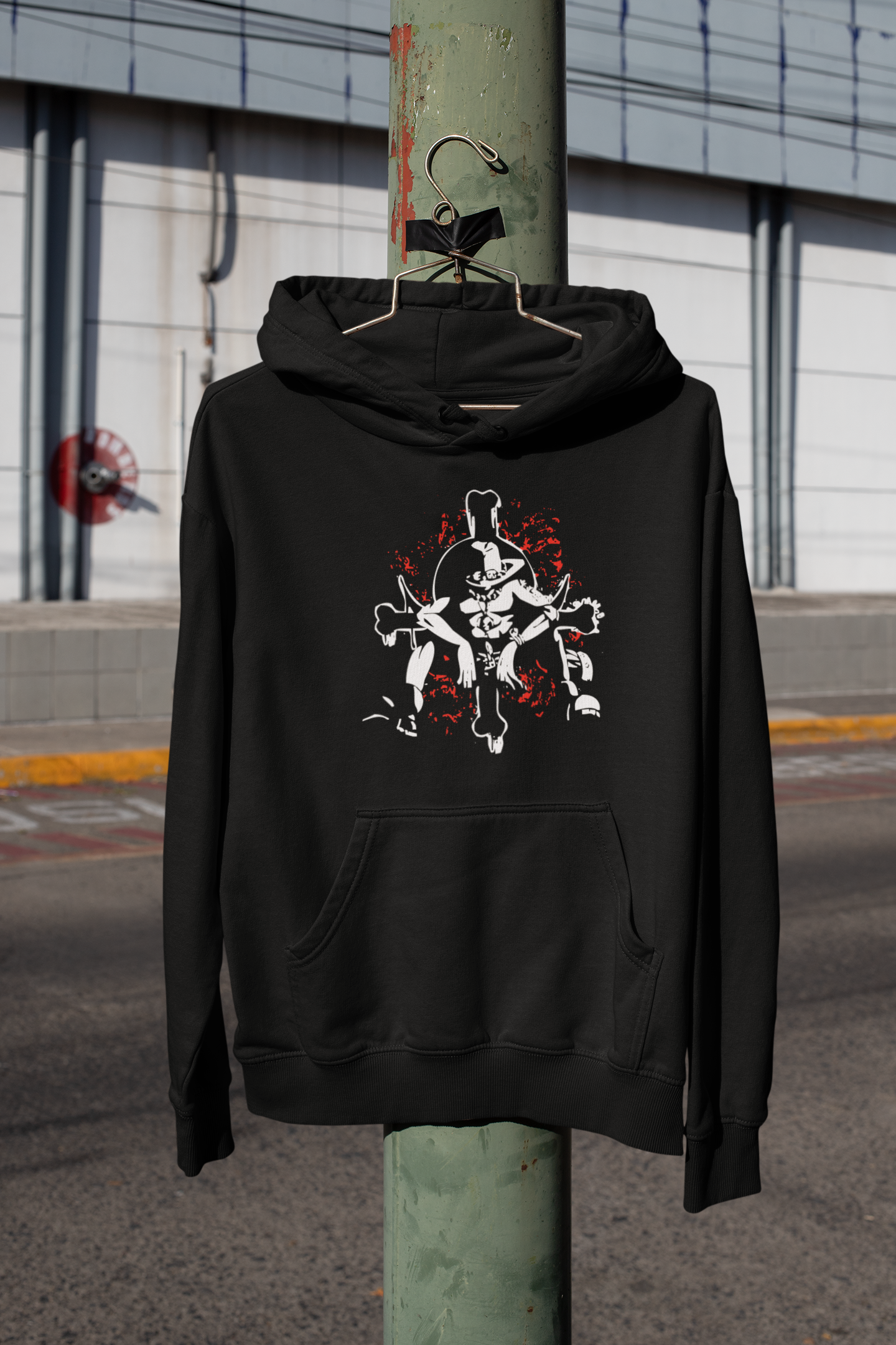 #17 - Ace hoodie