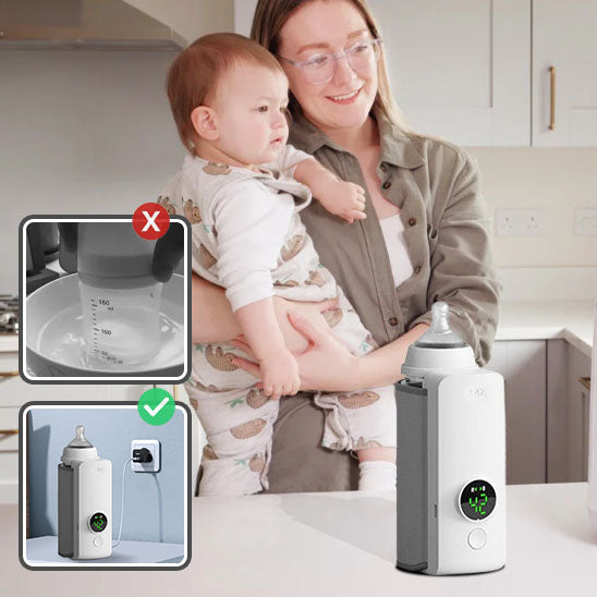 Chauffe Biberon Portable