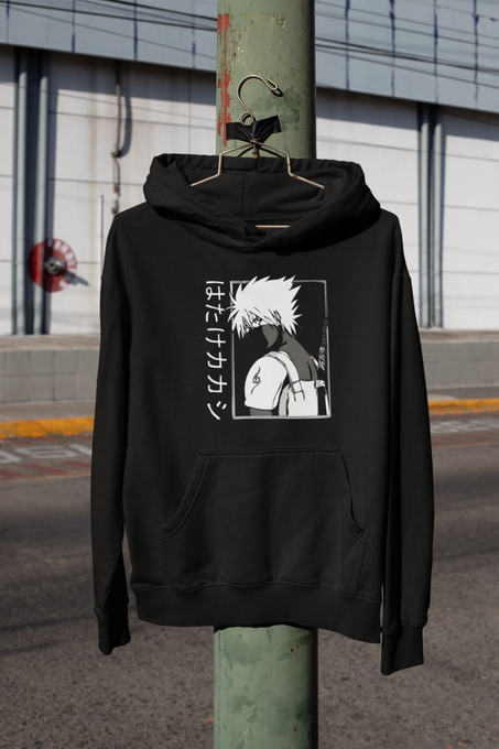 #26 - kakashi hoodie