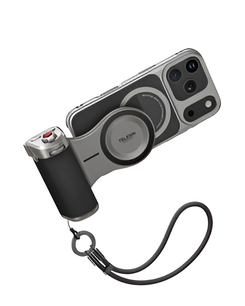 Magnetic Grip for Phone “Snap. Hold. Never Drop Again.”