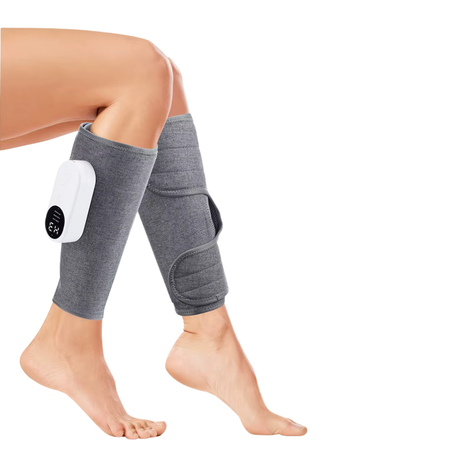 Masseur de jambes electrique Rechargeable a Compression d'air 360