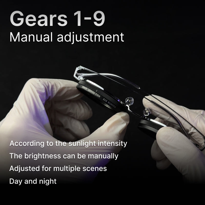 SmartShade Vision – “See the Light Change"