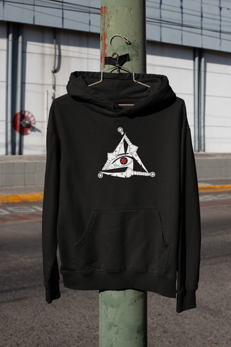 #B5E - Sasuke hoodie