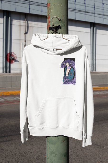 #2-8 - Sasuke hoodie