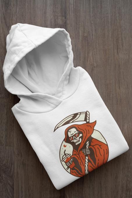 ASMR hoodie