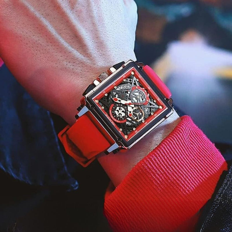 Le Rouge Noble "A Watch That Doesn