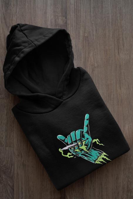 Rockstar hoodie