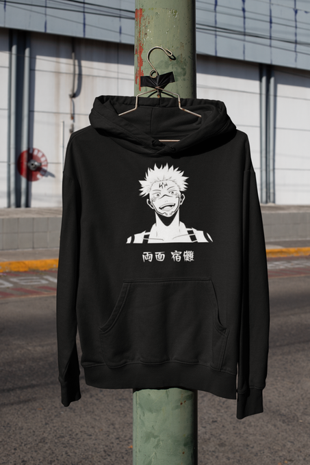 #30 - Yuji hoodie