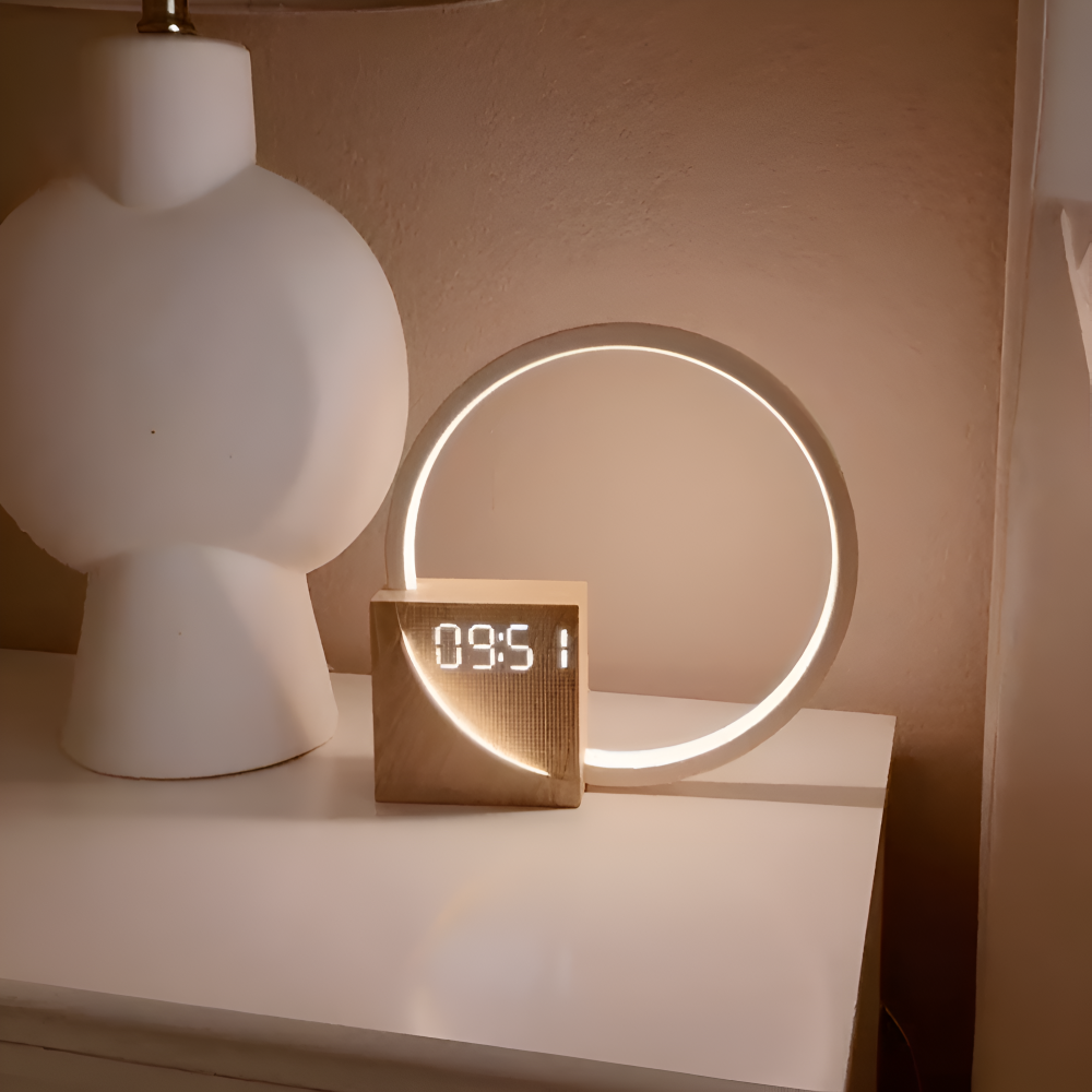 UnivSync Smart Night Lamp “Sleep Better. Wake Brighter.”