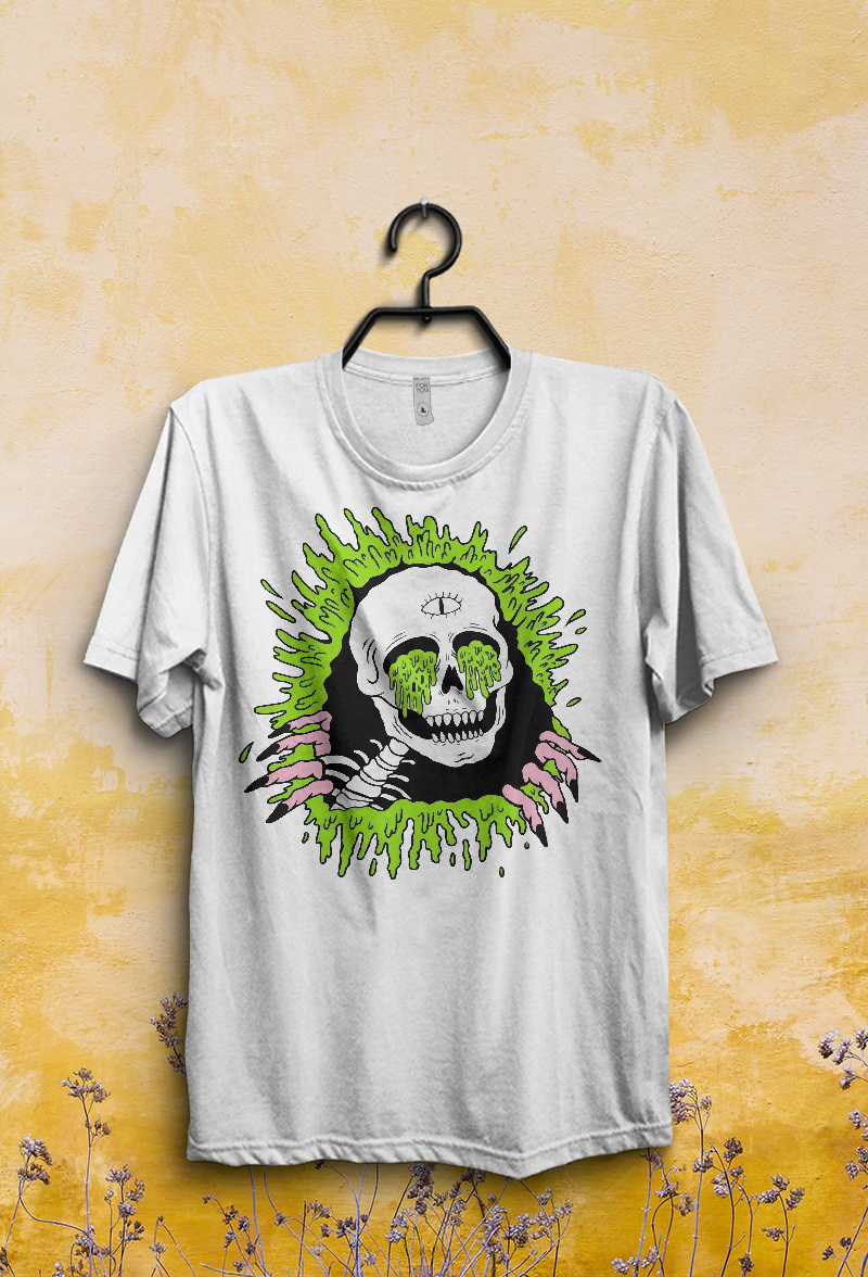 #666 - Otherside Mob 100 | T-shirt