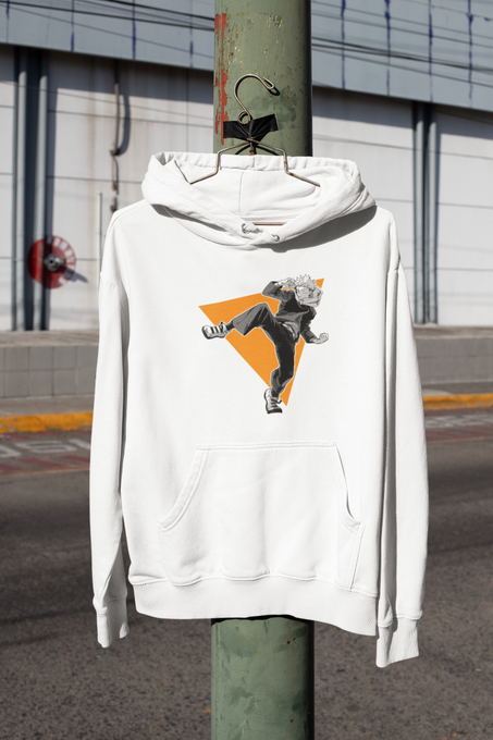 #1-7 - Yuji hoodie
