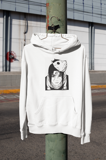 #20 - itachi hoodie