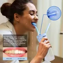 KASTWAVE Water Dental Flosser Cordless - 3 Modes IPX7