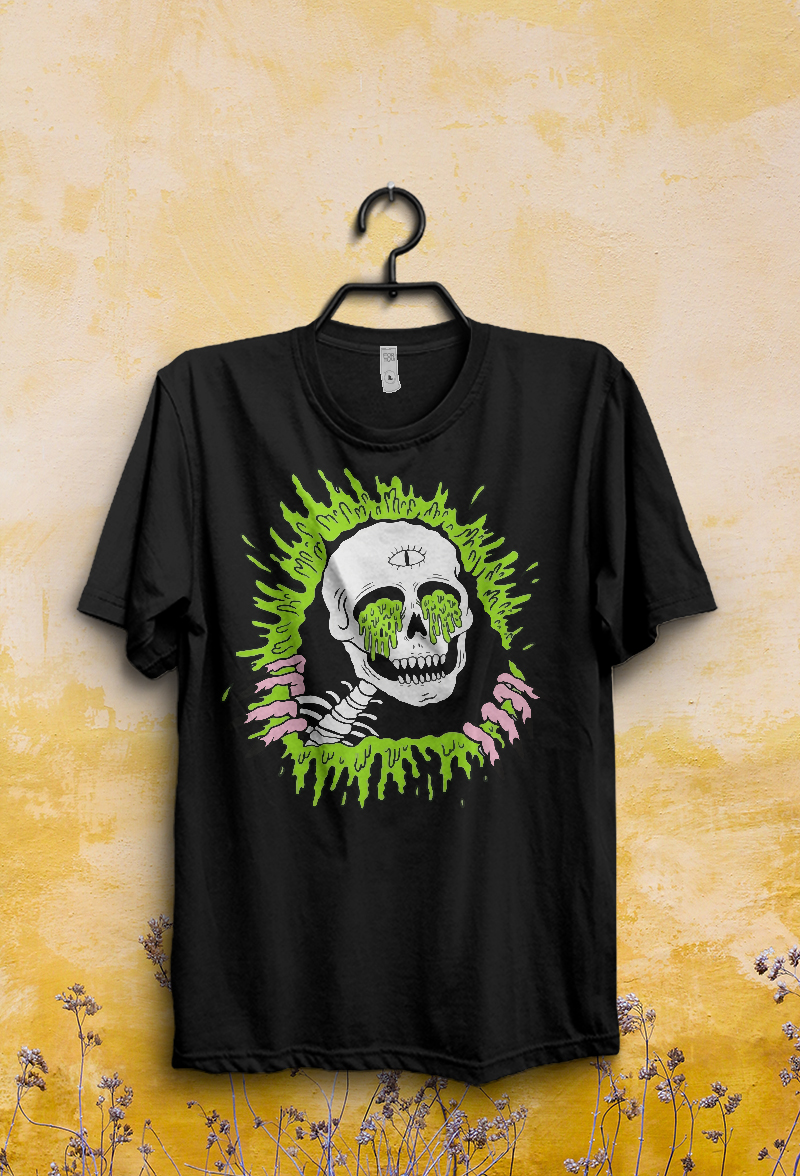 #666 - Otherside Mob 100 | T-shirt