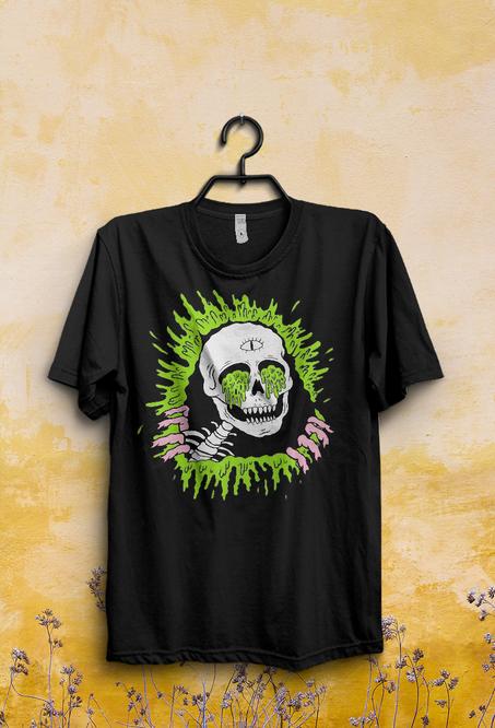 #666 - Otherside Mob 100 | T-shirt