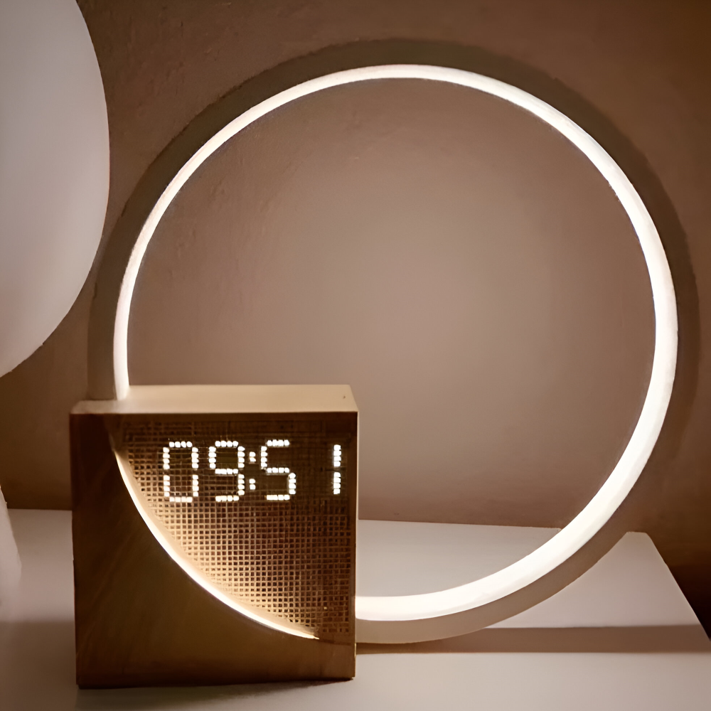 UnivSync Smart Night Lamp “Sleep Better. Wake Brighter.”