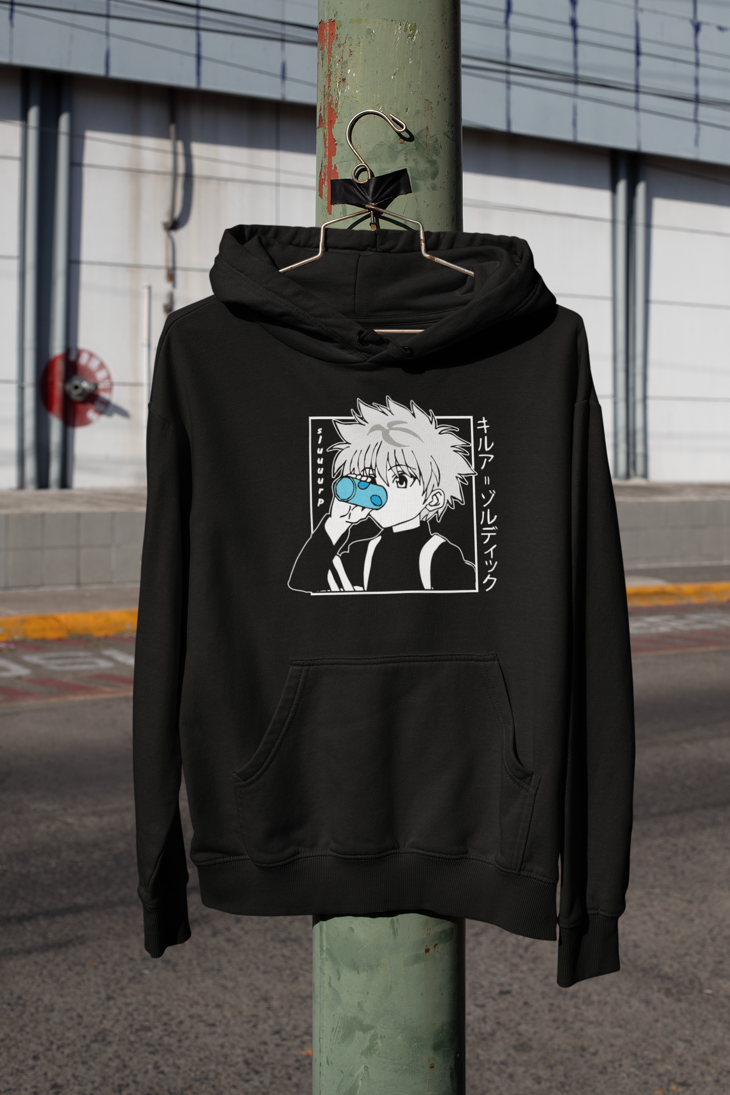 #23 - Killua Hoodie