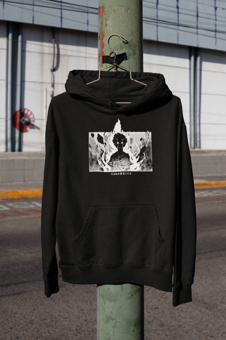 #1-13 - Mob hoodie