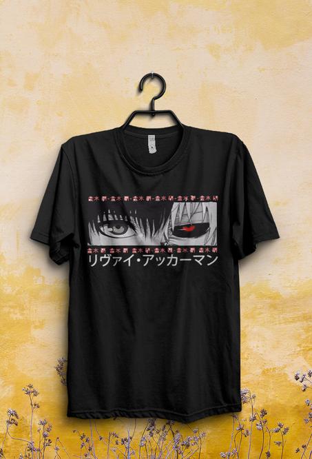 1-15 | Kaneki | T-shirt