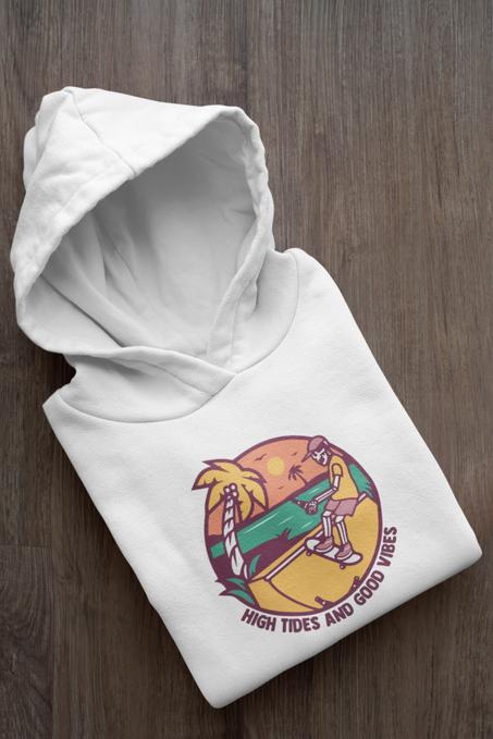 Good vibe hoodie