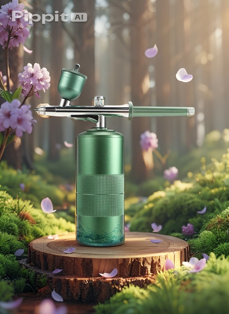 High Pressure Nano Facial Steamer