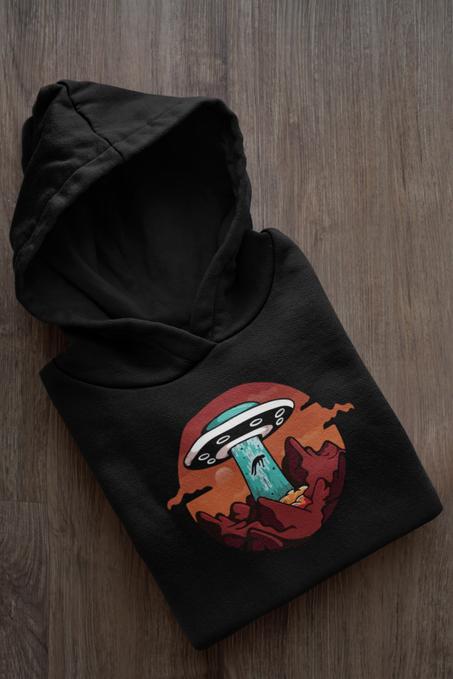 Space X hoodie