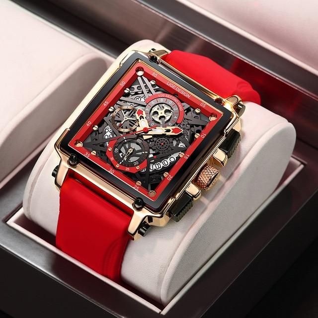 Le Rouge Noble "A Watch That Doesn