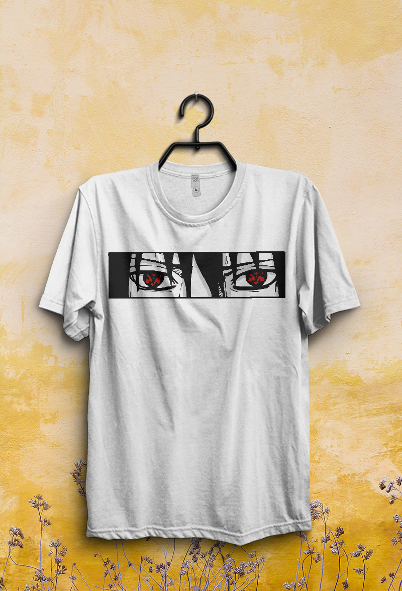 #37 - sasuke | T-shirt