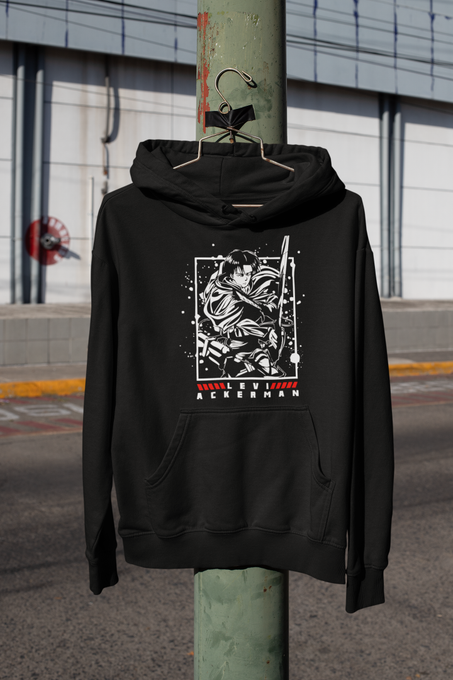 #010 - levy hoodie