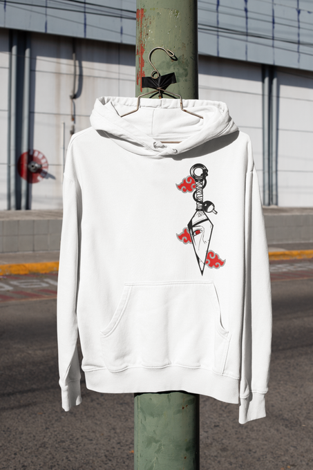 #E35 - Kunai hoodie
