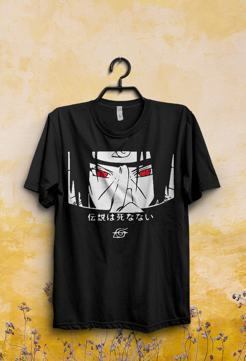#21 - Itache | T-shirt