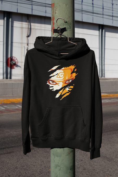 #18 - Naruto Hoodie