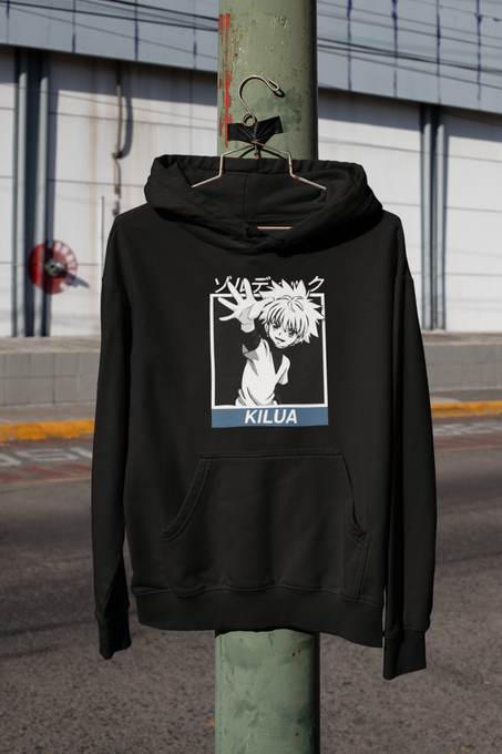 #27 - Killua hoodie