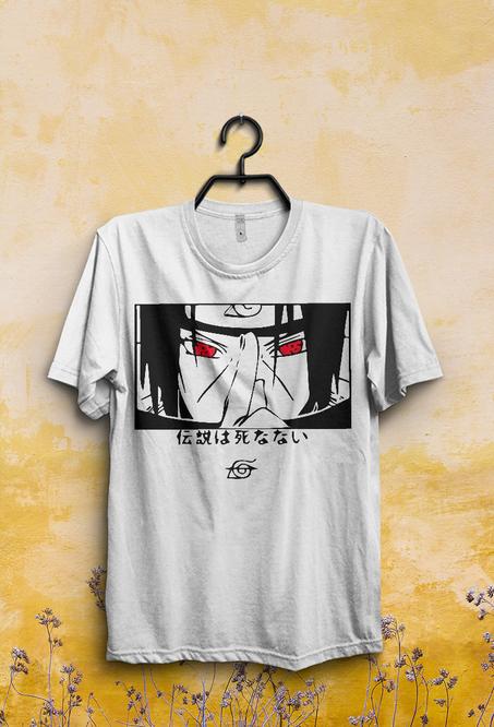 #21 - Itache | T-shirt