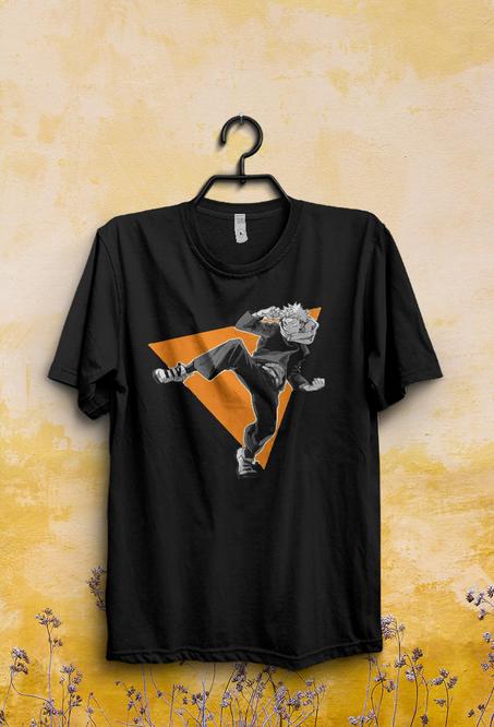 1-11 | Yuji | T-shirt